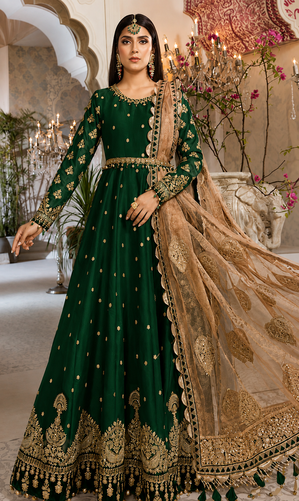 MARIA B EMBROIDERED