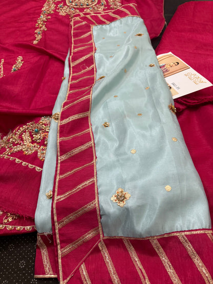 SRA Sara Rohail Asghar Melodic Tessels