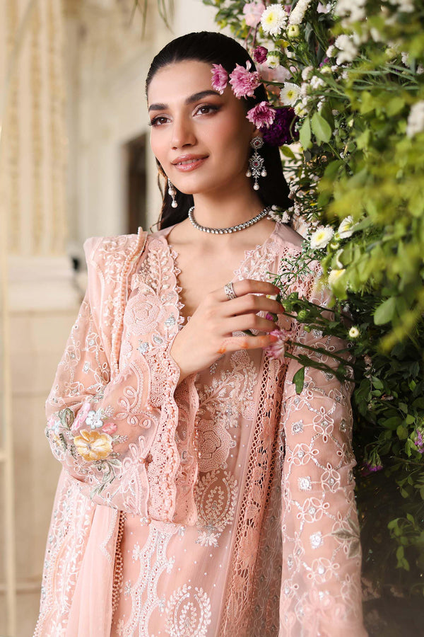 Peach Pink