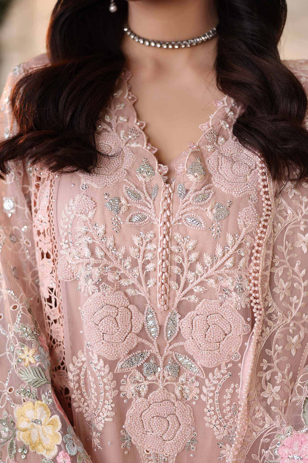 Peach Pink