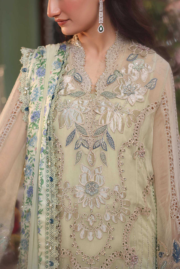Pistachio Green