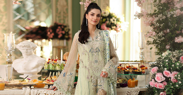 Pistachio Green