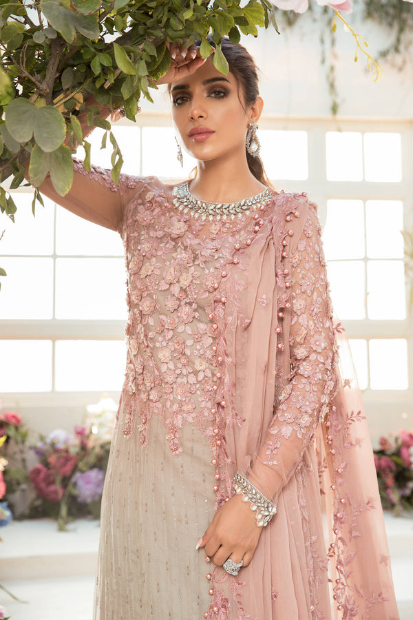 Coffee and Ash Pink BD-2101