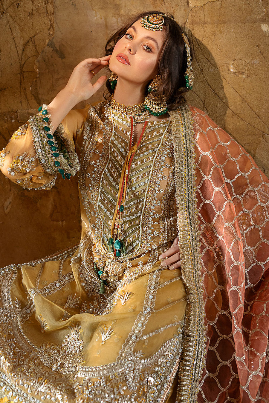 Sobia Nazir - Design 05 Nayab Festive Collection