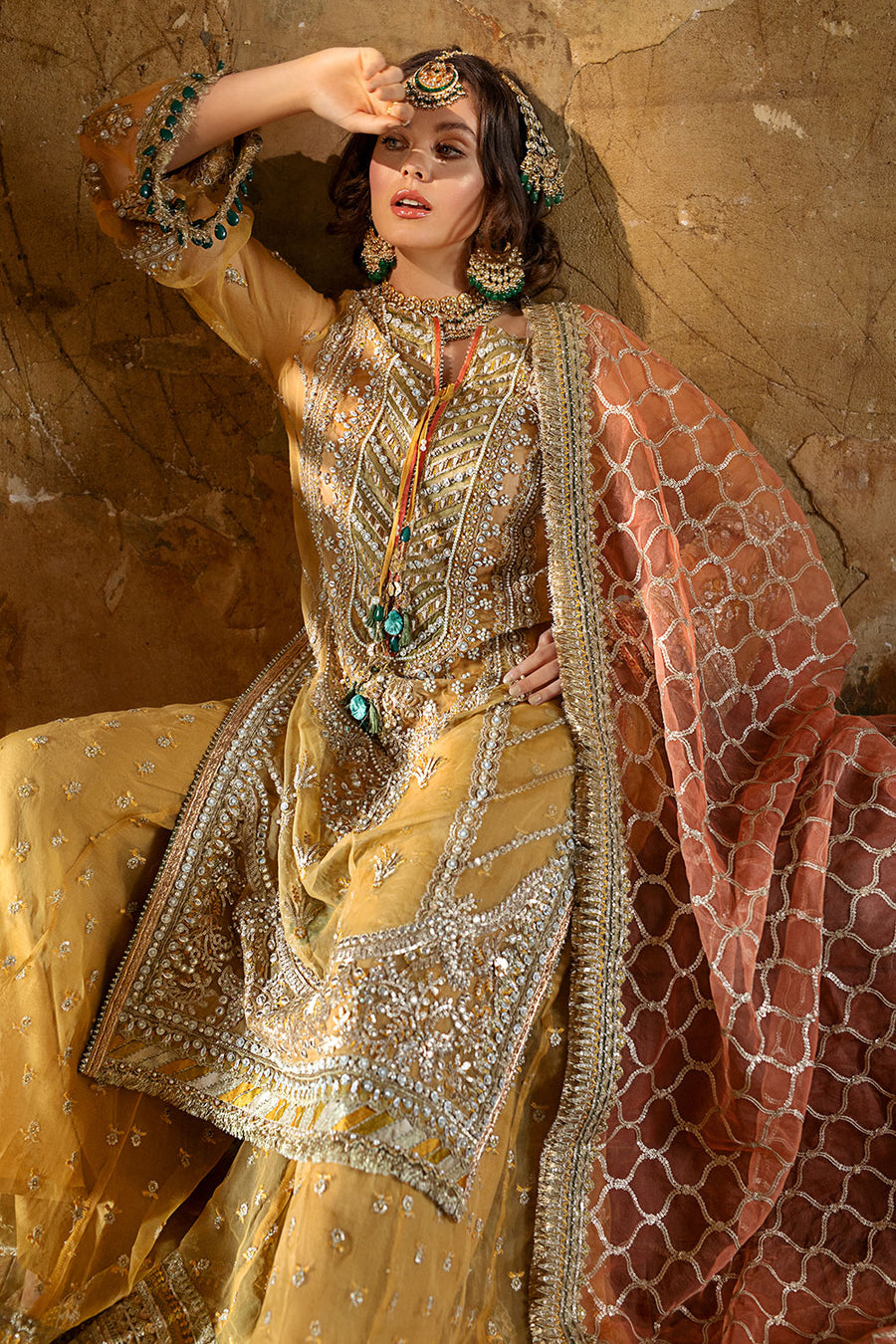 Sobia Nazir - Design 05 Nayab Festive Collection