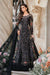 Black Default 3 Piece Unstitched Embroidered Suit