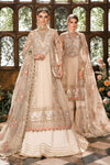 Ivory Default 3 Piece Unstitched Embroidered Suit