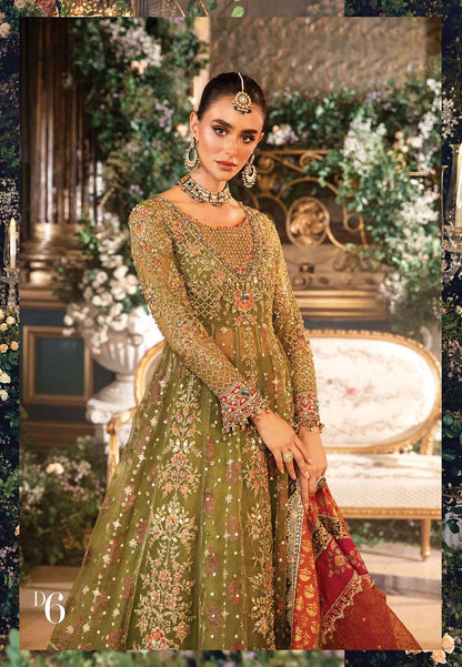 Maria B | Wedding Collection - BD 2906