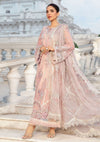 Pink Chiffon Suit