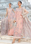 Pink Chiffon Suit