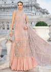 Pink Chiffon Suit
