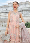 Pink Chiffon Suit
