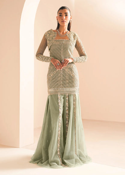 Saira Shakira - Gleam Pistachio