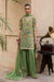 Embroidered Tessle Silk
