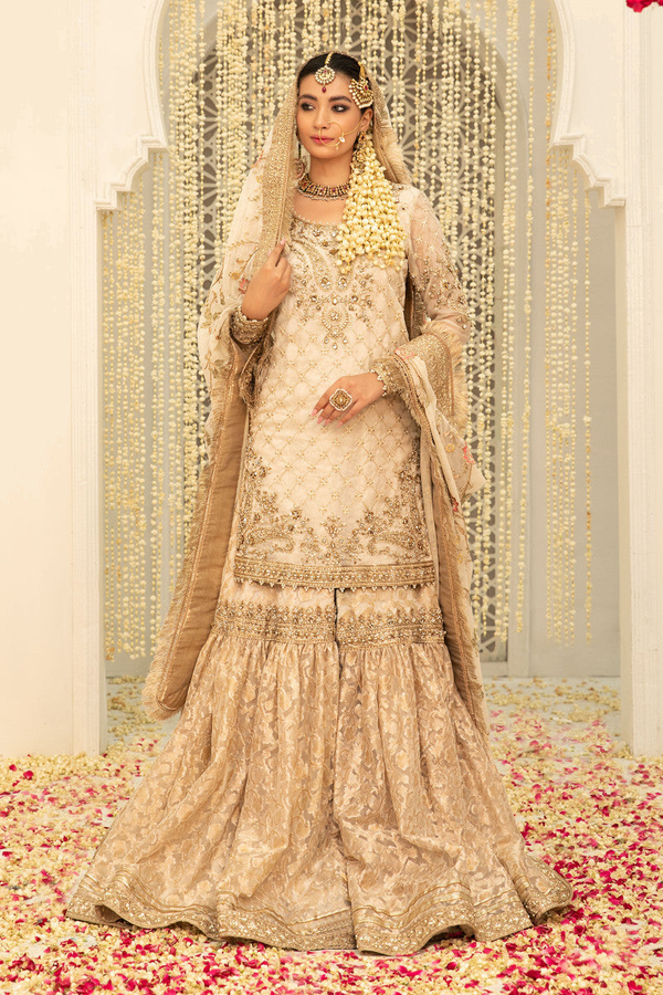 Couture Ivory Gold MC-047