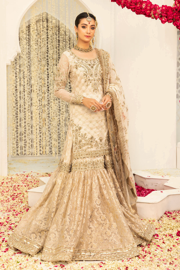 Couture Ivory Gold MC-047