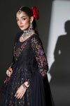 Unstitched Embroidered Organza SuitIn Stock BD-3101-Obsidian Garden-Default