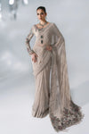 Embroidered Chiffon SareeSold outBARCODE:BD-3103-Moon Grey-Default