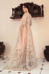 Powder Pink Saree