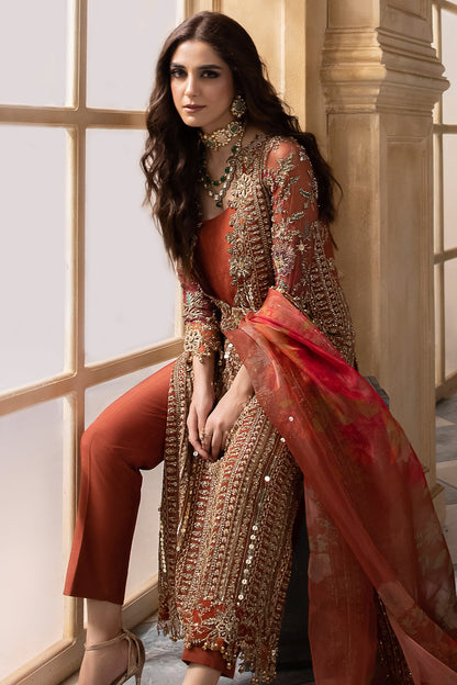 Charizma Premium Luxury Handwork DJW4-04