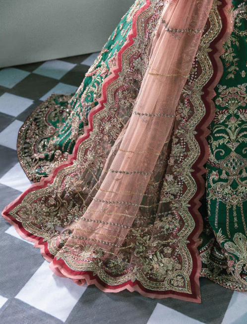 Republic Womenswear Fairoz Demi CoutureB15Bridal Collection