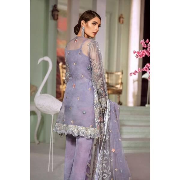Maryum N Maria - Luxury Chiffon Collection