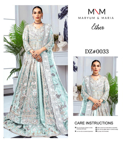 Maryum N Maria - Bridal Maxi - Stella (MRM-0018)