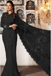 Black Saree