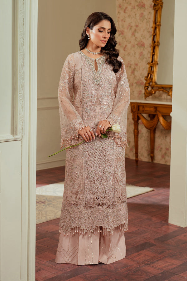 Pink Motifs Chantelle