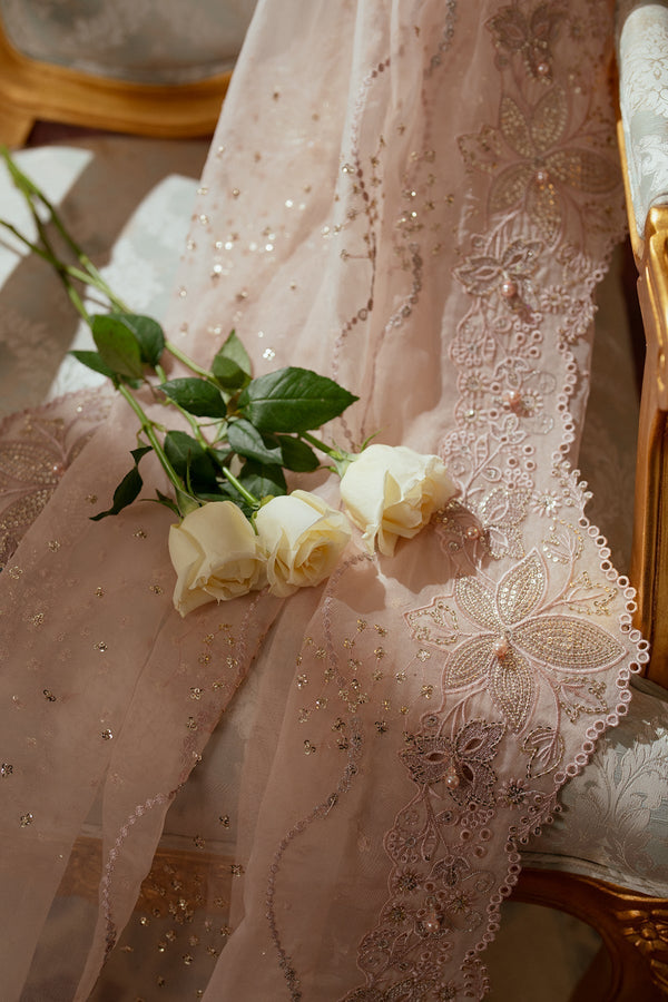 Pink Motifs Chantelle