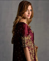Maroon
