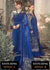 Blue Mbroidered - MB23MW D4