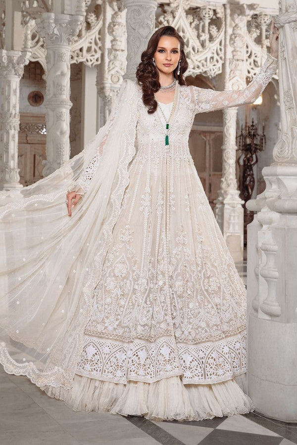 White Bridal Couture