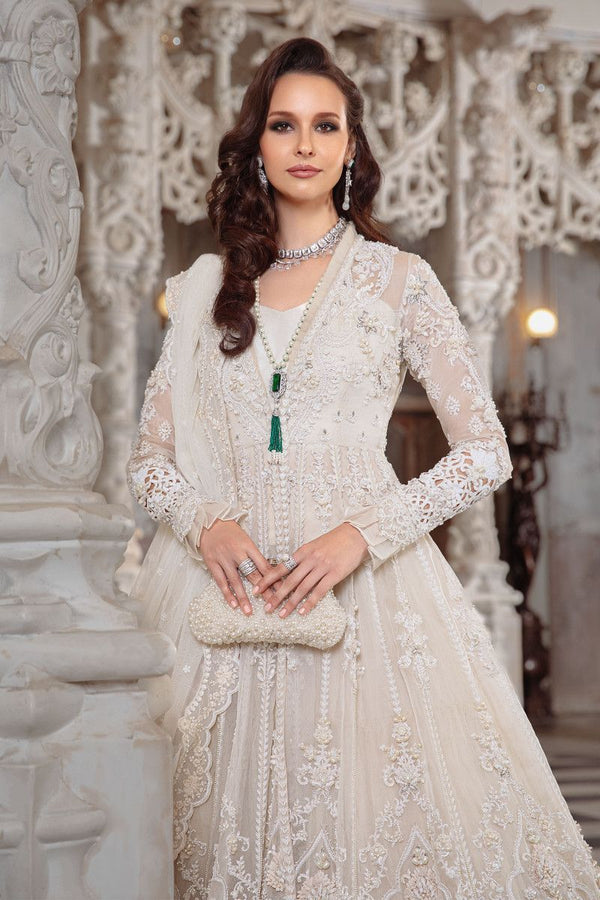 White Bridal Couture