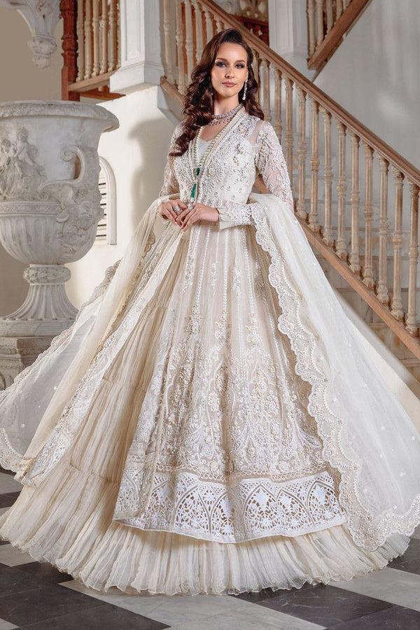 White Bridal Couture