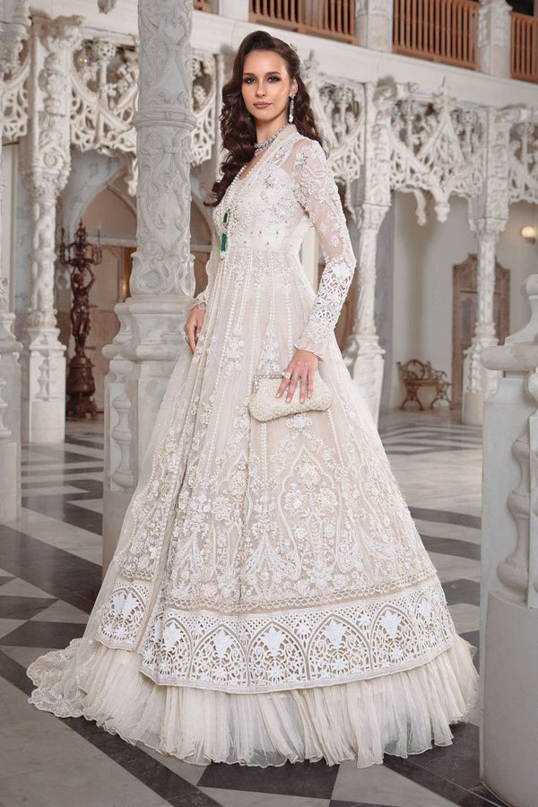 White Bridal Couture