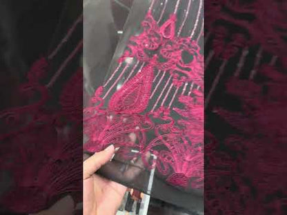 JAZMIN LUXURY CHIFFON COLLECTION 12672