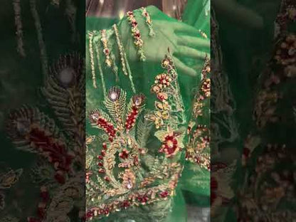 Republic Womenswear Fairoz Demi – Couture – B15 – Bridal Collection