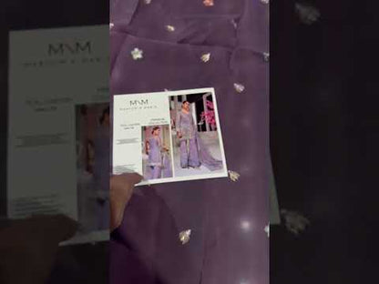 Maryum N Maria Luxury Chiffon Collection