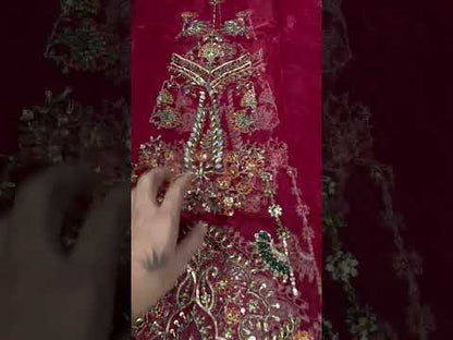 MARIA B COUTURE MAXI