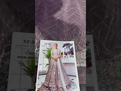 Maryum N Maria - Bridal Maxi - Stella (MRM-0018)