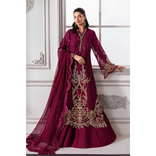 Maria.B Mbroidered BD-3003