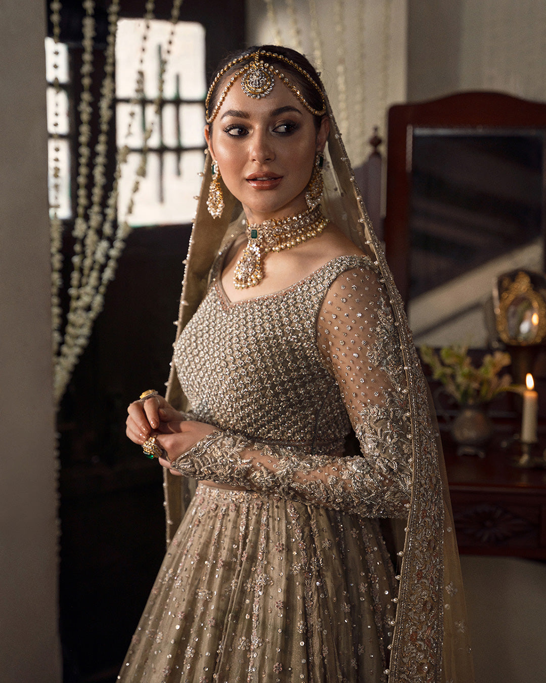 Mah - Faiza Saqlain.