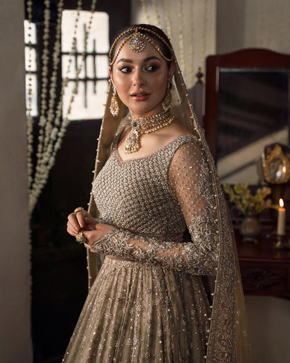 Mah - Faiza Saqlain.