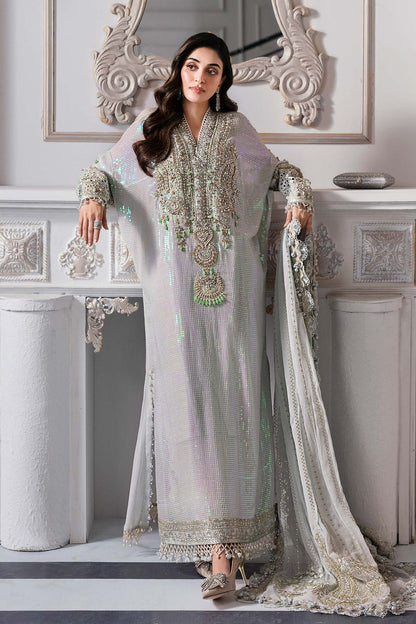 Maria.B Mbroidered BD-3005