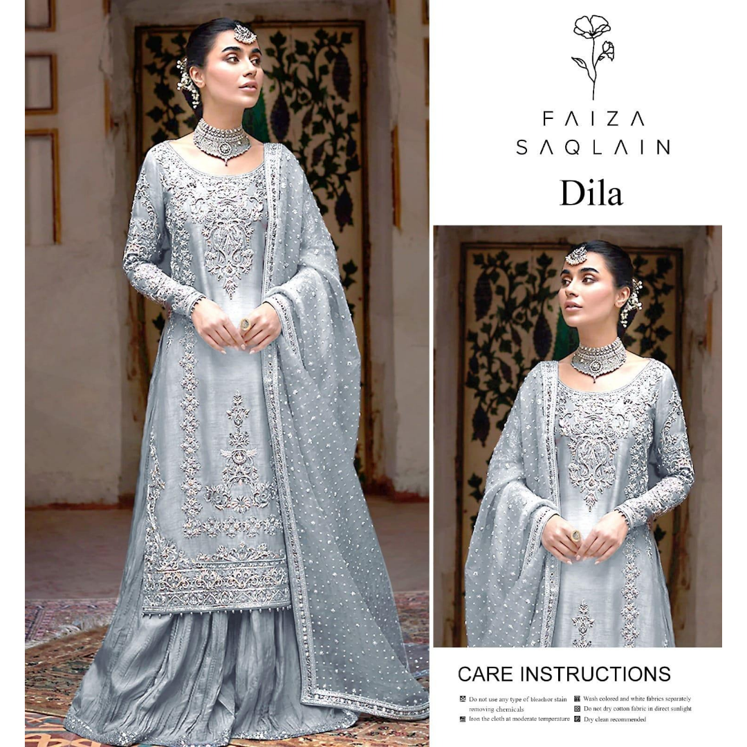 Dila - Faiza Saqlain