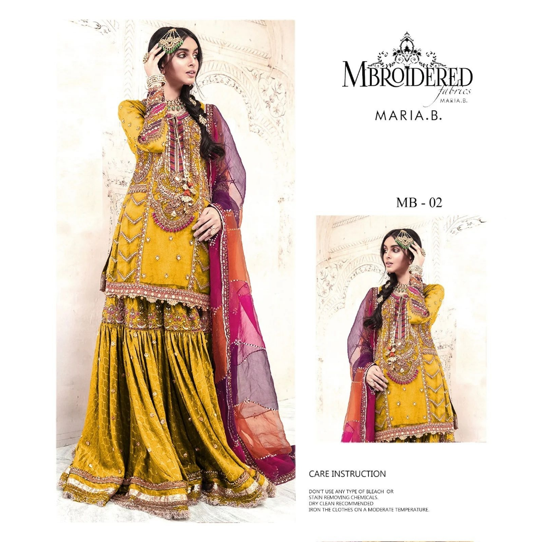 Maria B - Mb 02