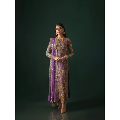 Nomi Ansari Couture - Sadaf Kanwal