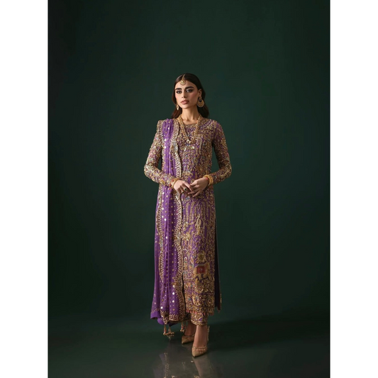 Nomi Ansari Couture - Sadaf Kanwal