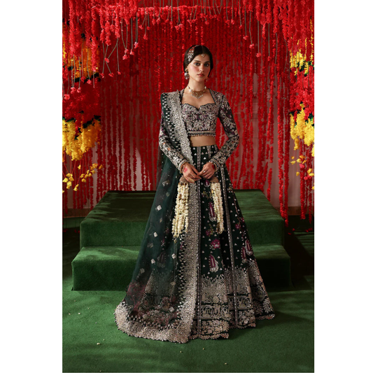 AFROZEH WEDDING FORMALS (SHONGLAM AFS-25-01 )